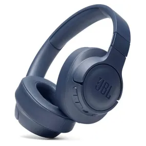 JBL Tune 720BT Wireless Bluetooth Over-Ear Headphones - Blue