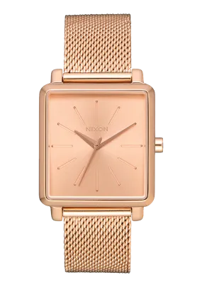 K Squared Milanese - All Rose Gold