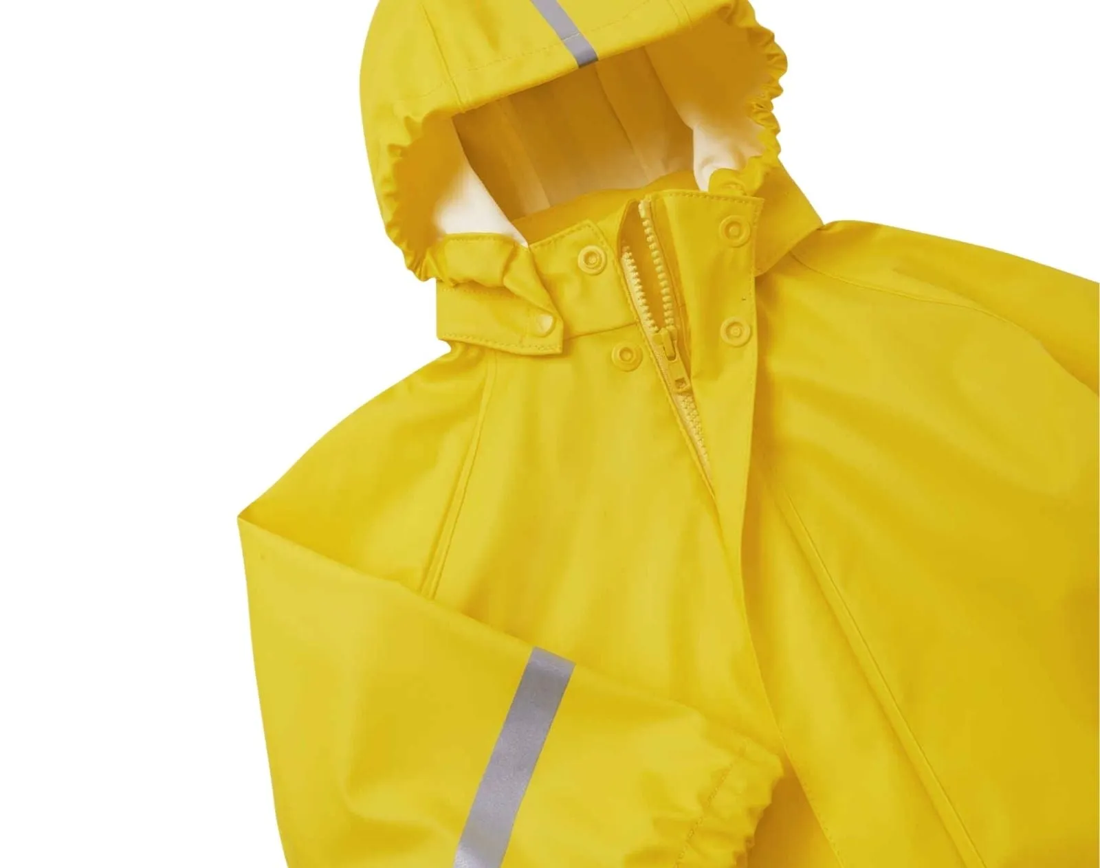 Lampi Waterproof Rain Jacket