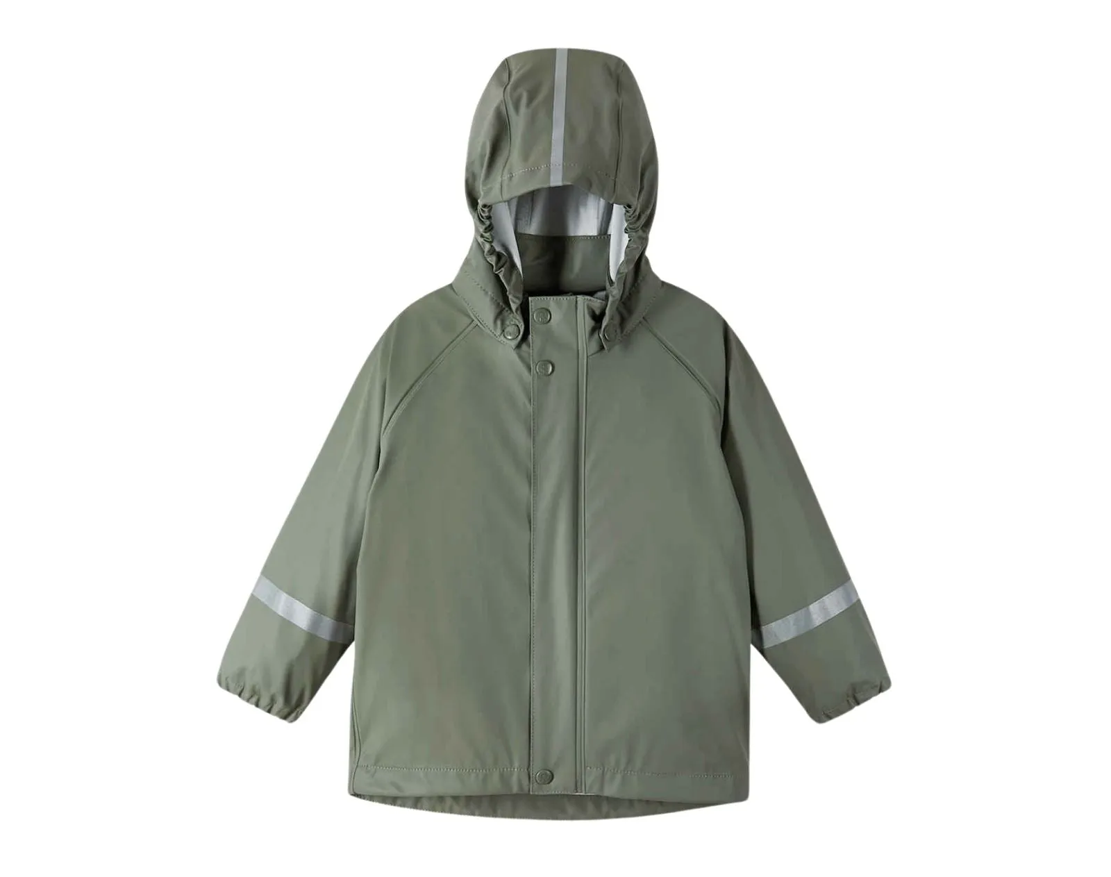 Lampi Waterproof Rain Jacket