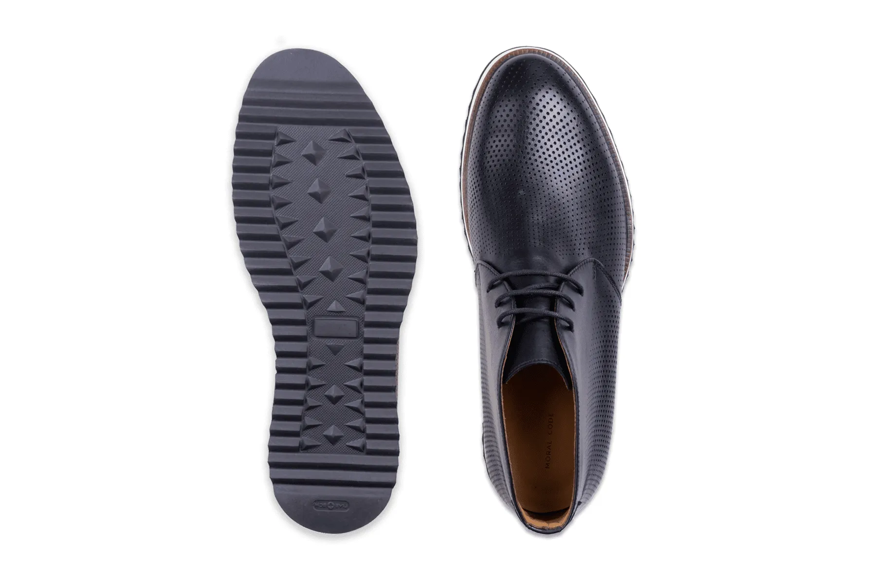 Liam Men's Chukka