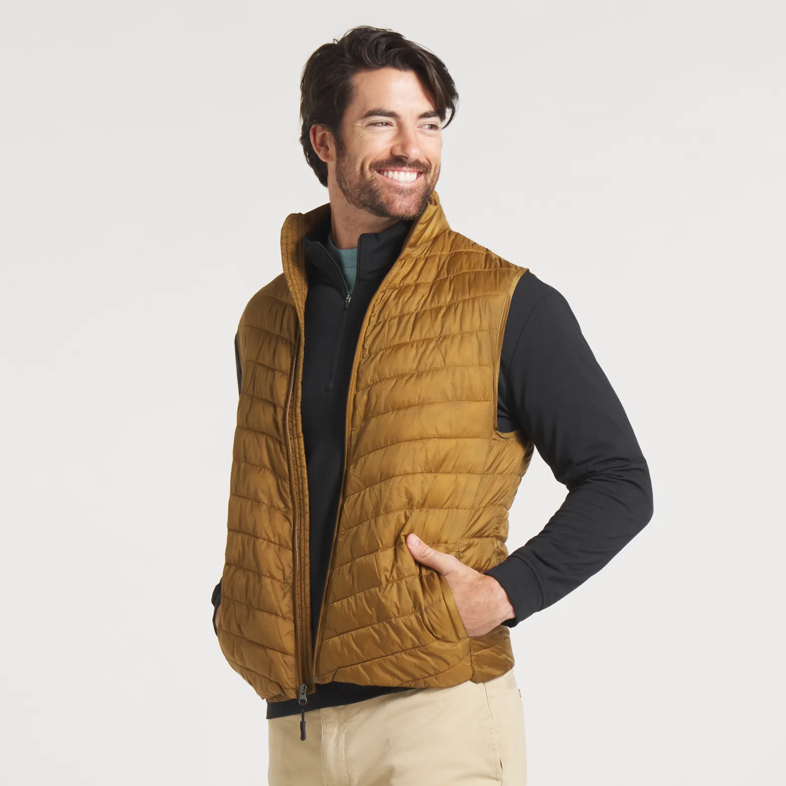 Mallard Quilted Performance Vest