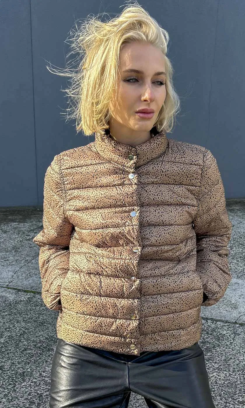 Marella Shorter Padded Jacket