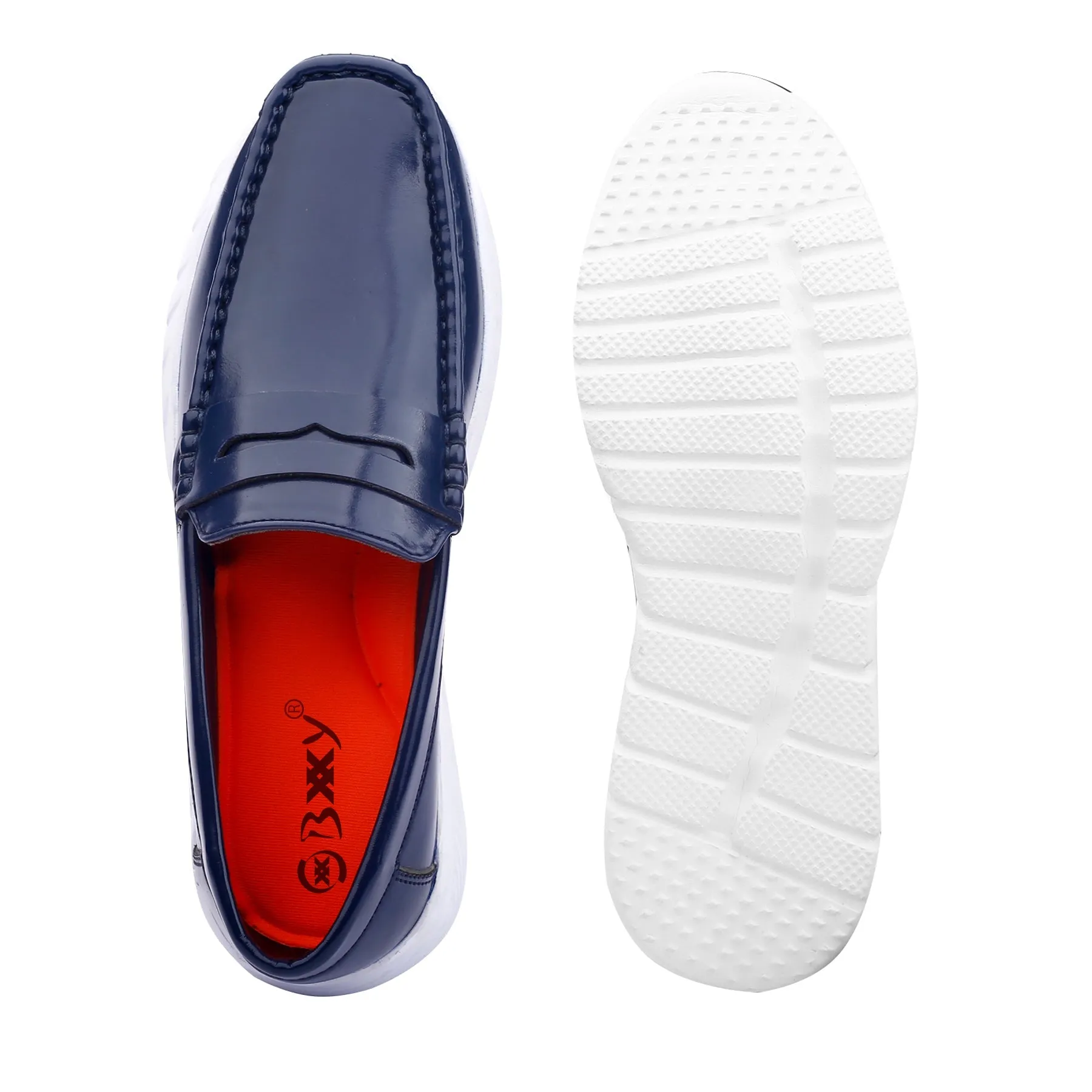 Men's Casual And Stylish Loafers Shoes