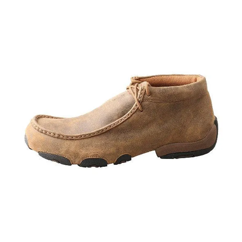 Men's Original Chukka Driving Moc Bomber