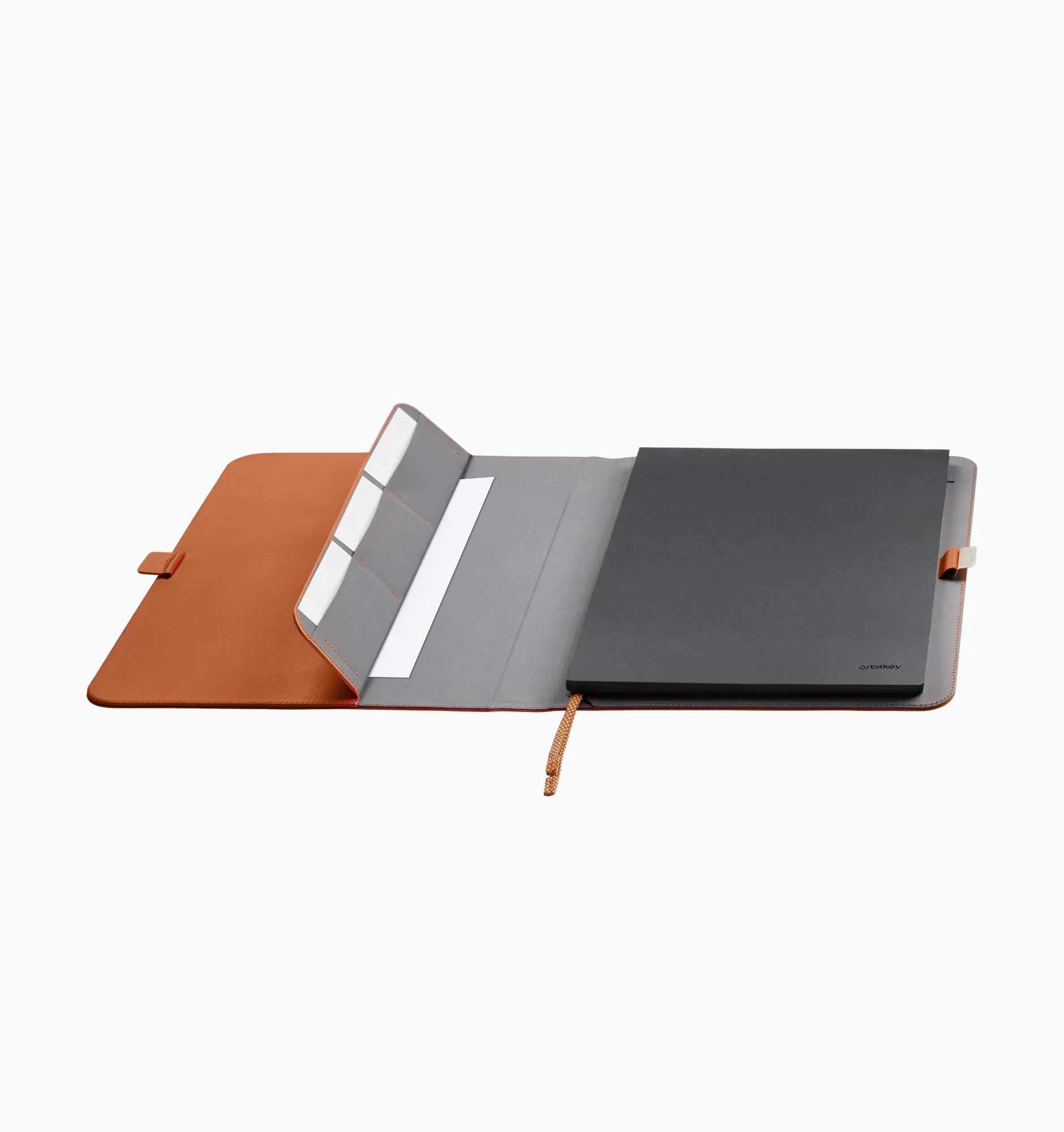 Orbitkey A4 Leather Compendium