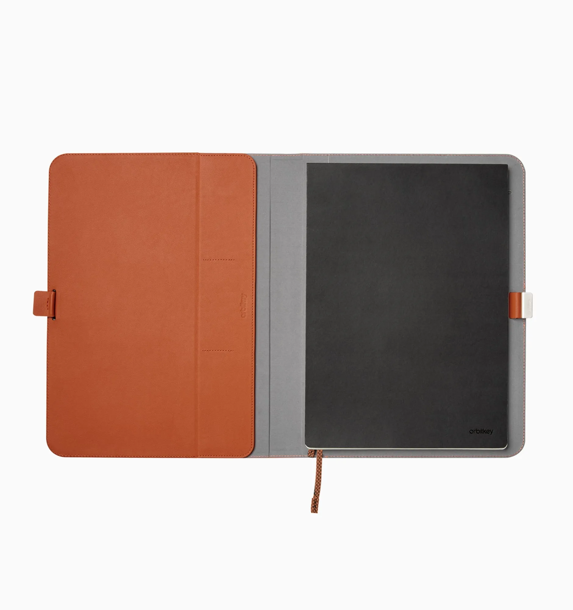 Orbitkey A4 Leather Compendium