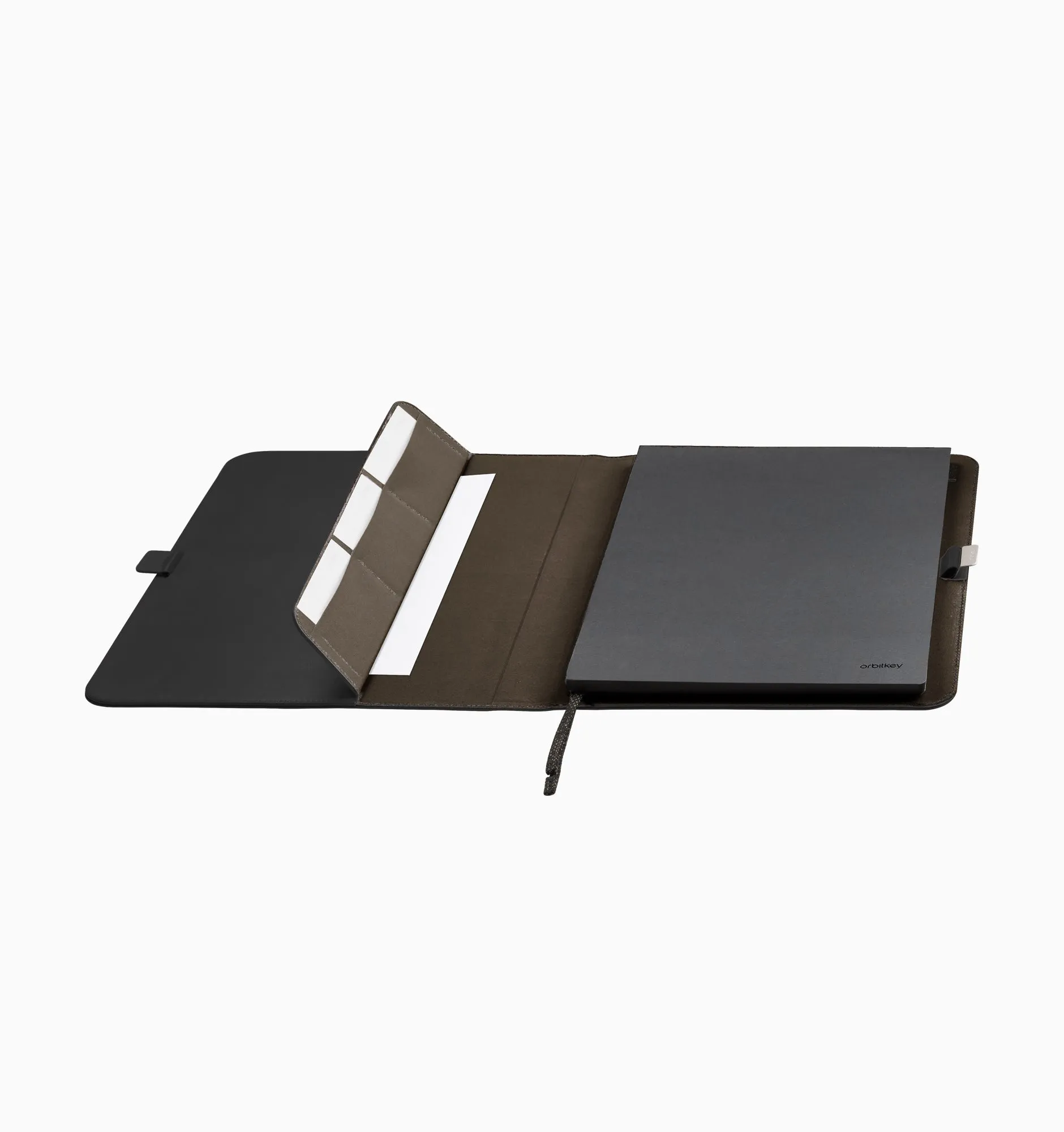 Orbitkey A4 Leather Compendium