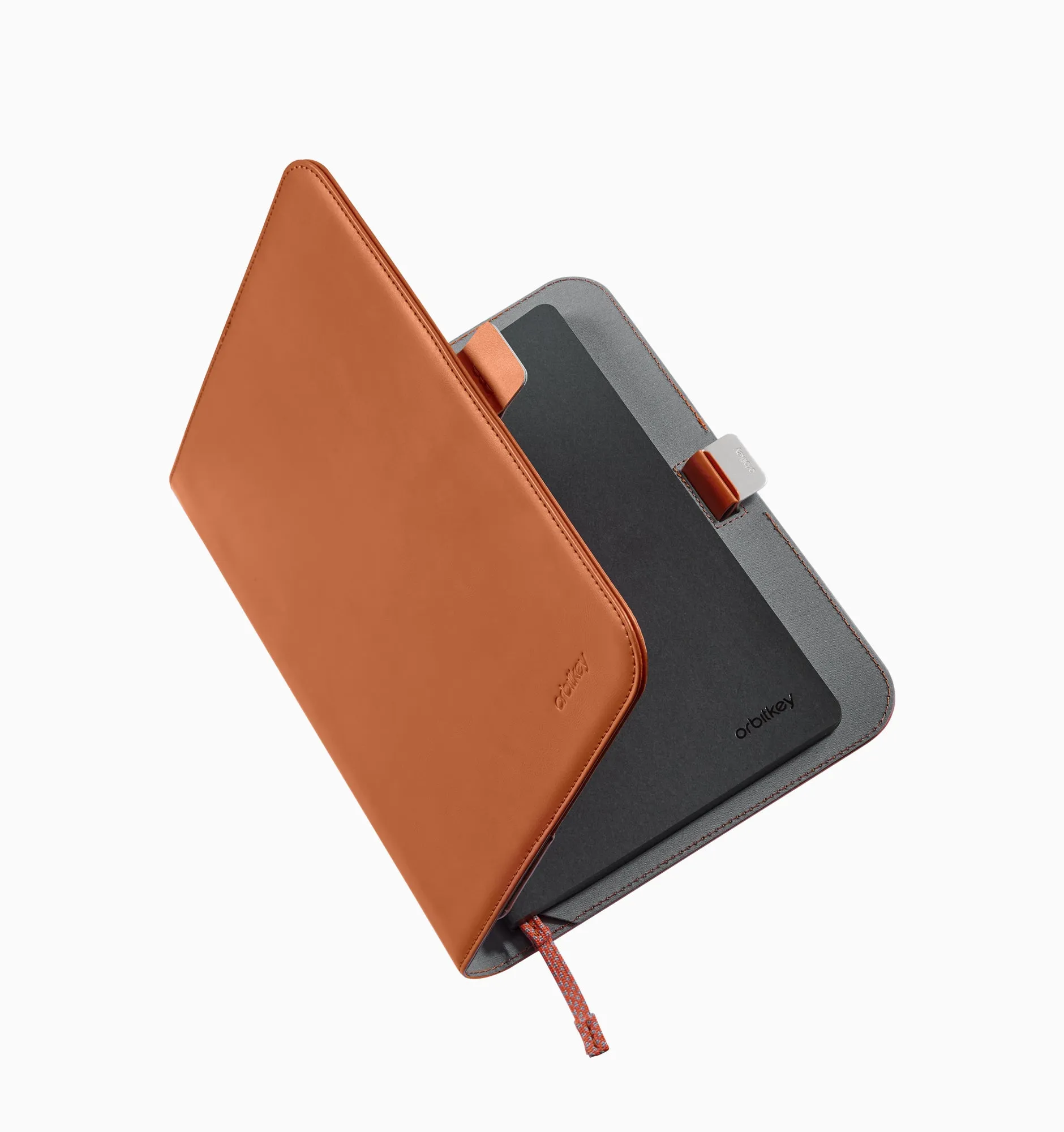 Orbitkey A5 Leather Compendium