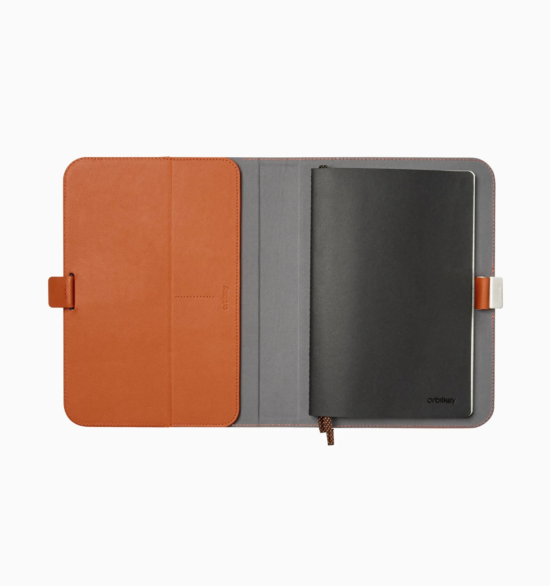 Orbitkey A5 Leather Compendium