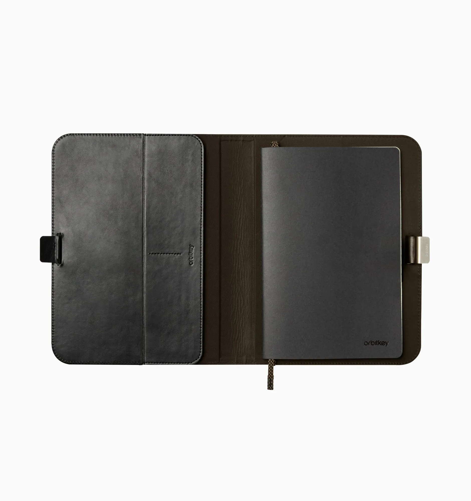 Orbitkey A5 Leather Compendium