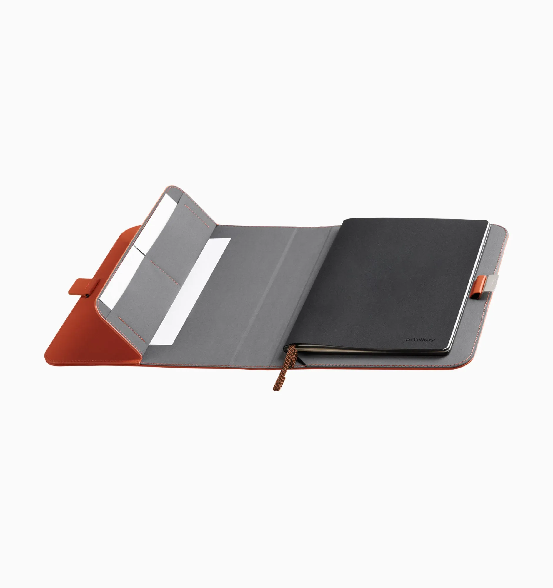 Orbitkey A5 Leather Compendium