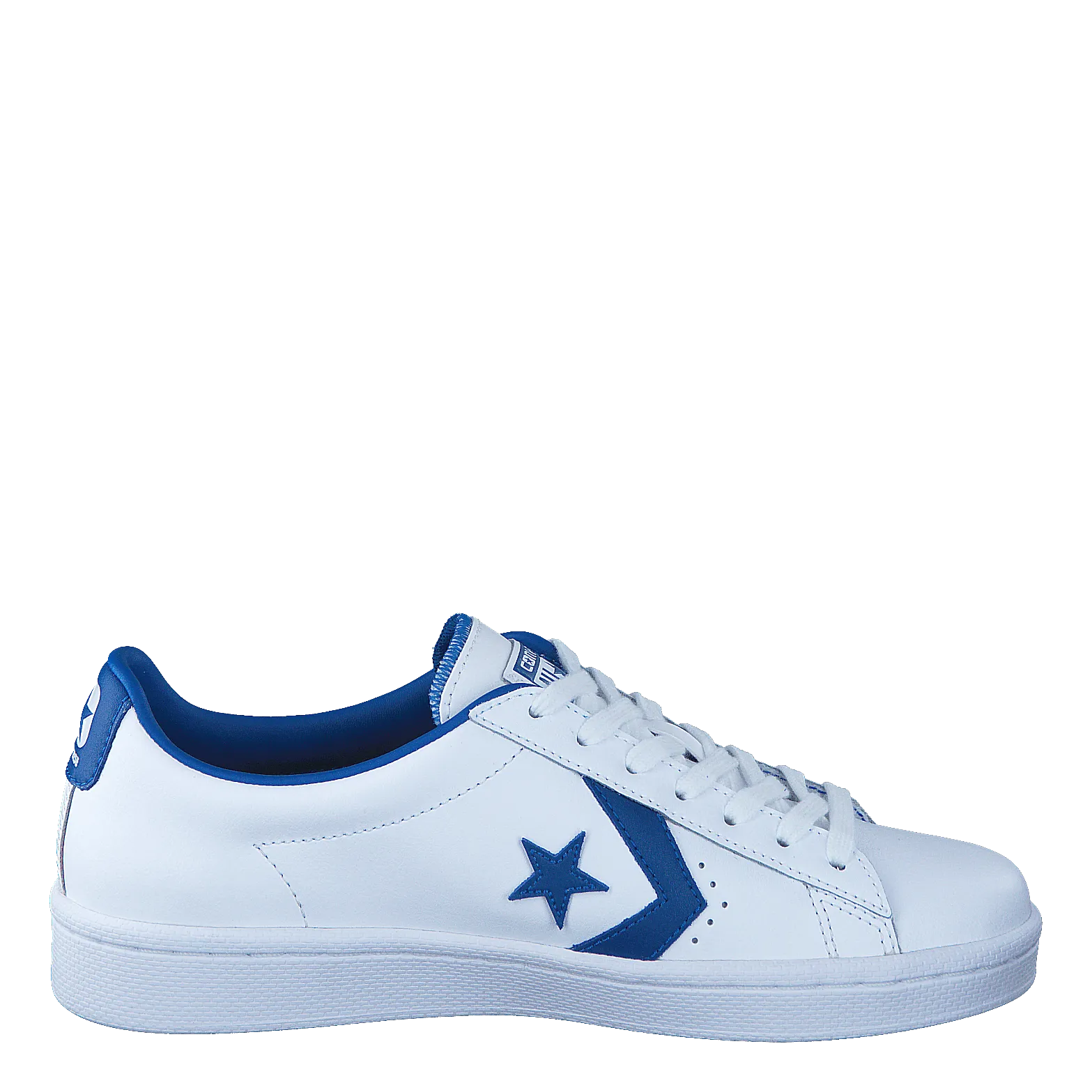 PL 76 Elevated Ox White/Blue Jay/White