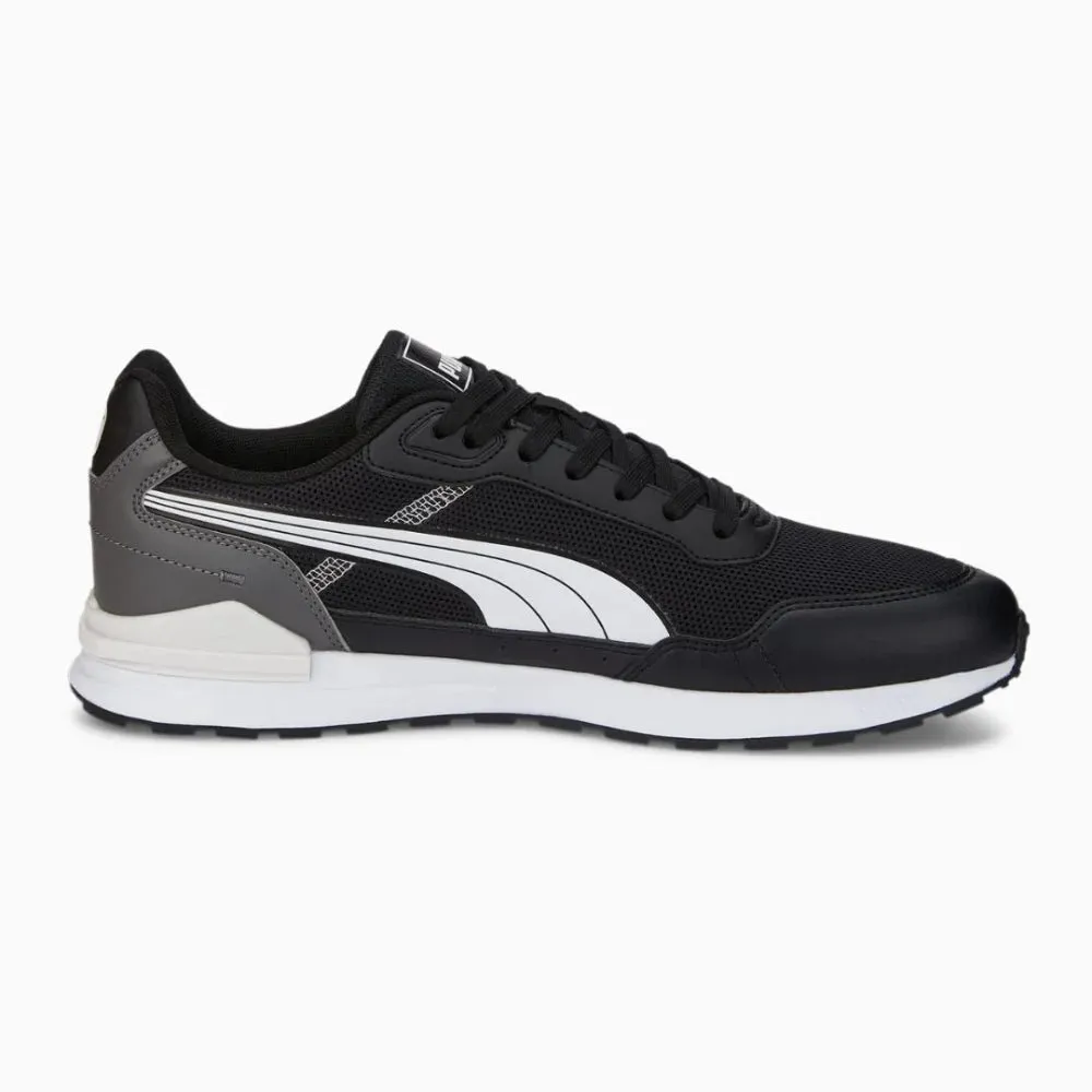 PUMA Graviton Mega Sneakers 385873-01-BLK