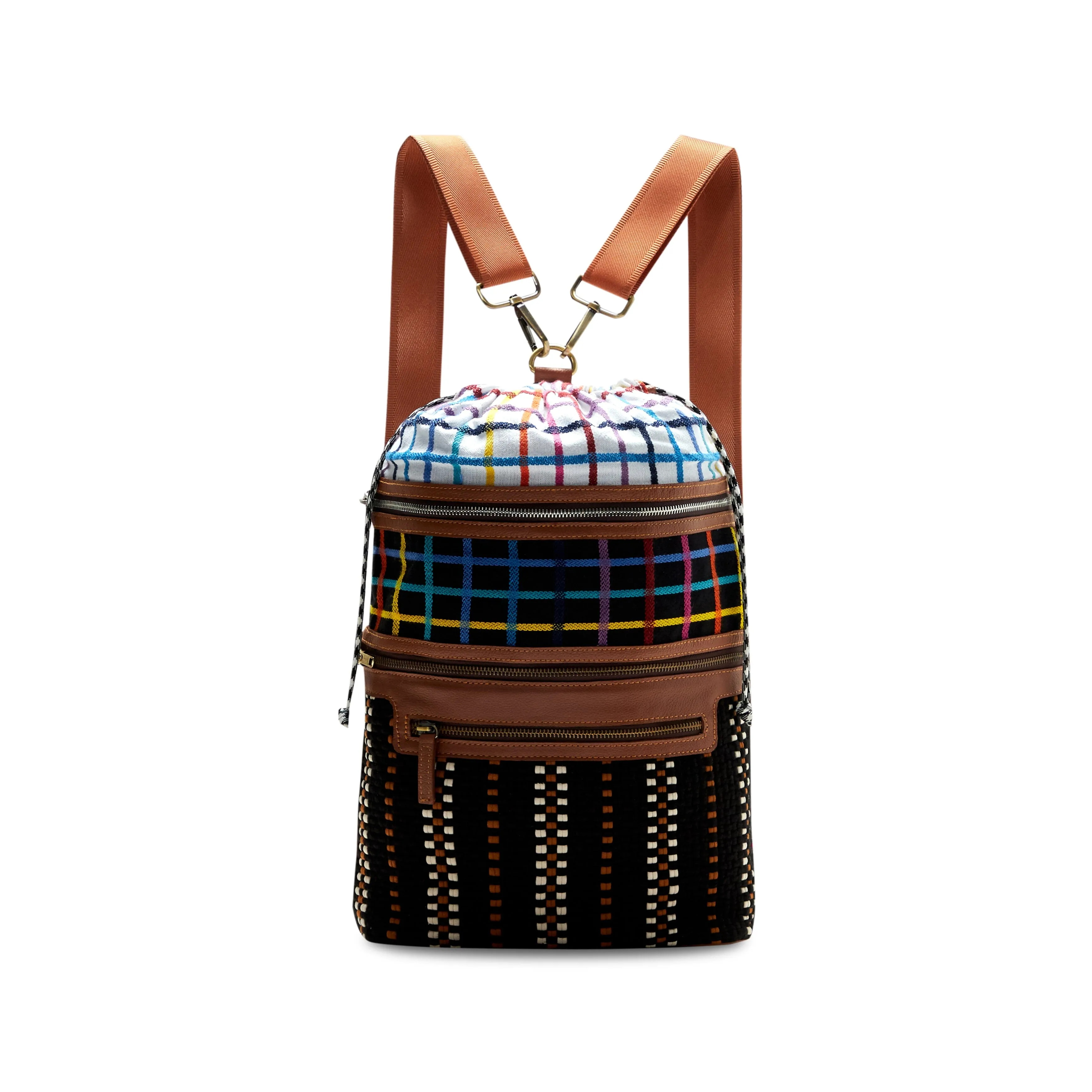 [R2R x DoiTung] Three-Tiered Bag