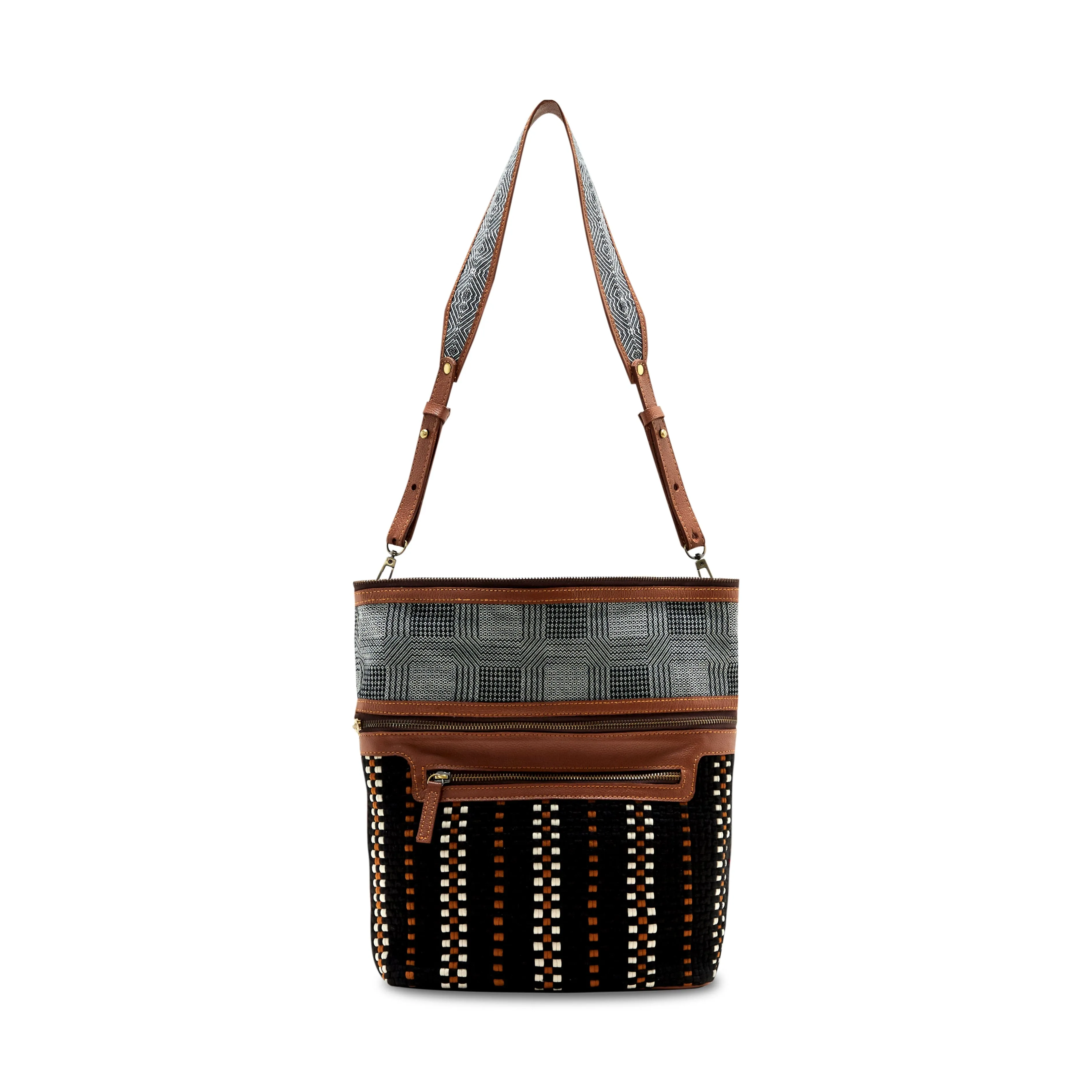 [R2R x DoiTung] Three-Tiered Bag