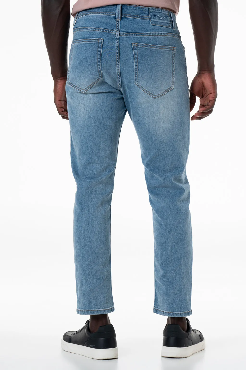 Rf04 Straight Leg Jeans _ 141715 _ Light Wash