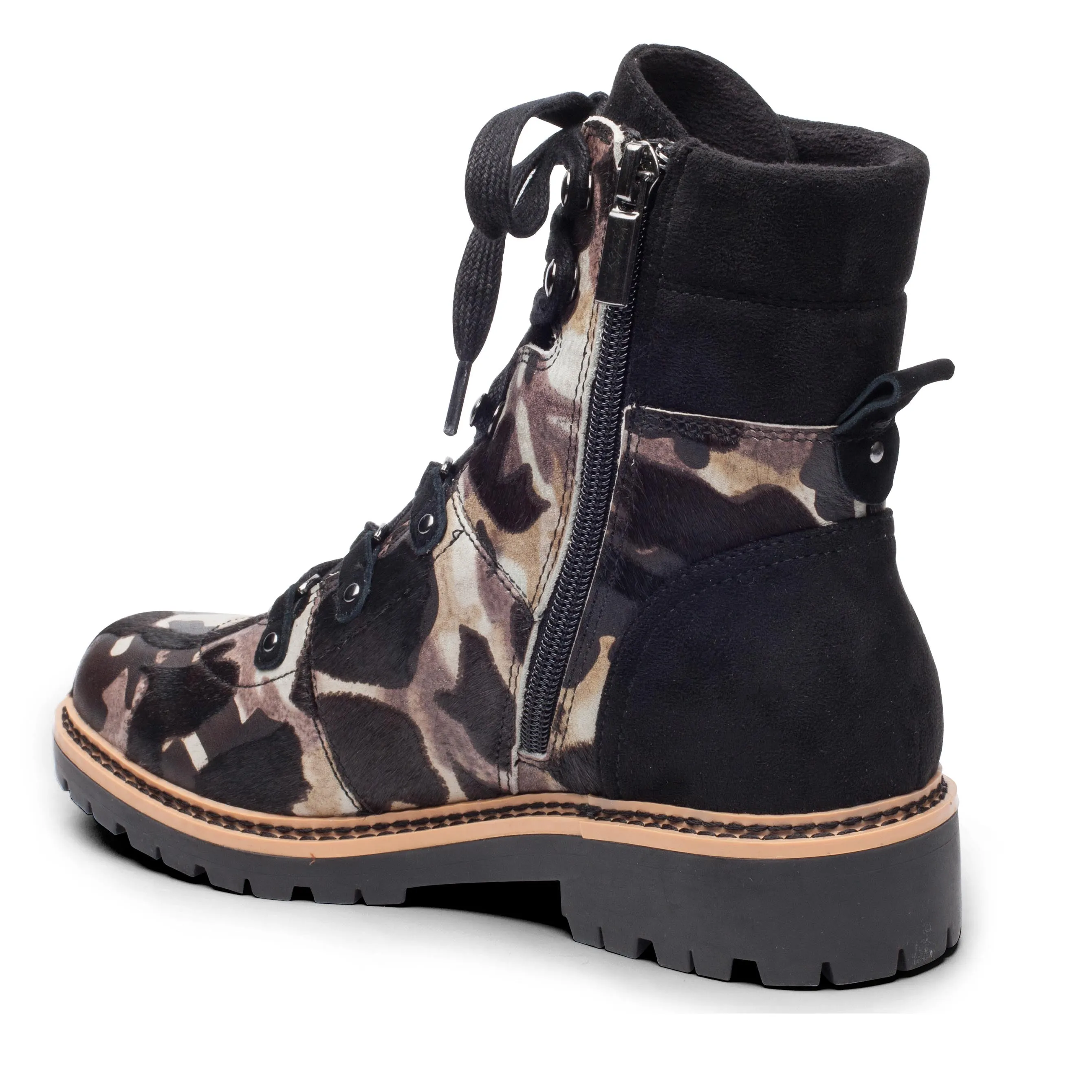 Santos Combat Boot