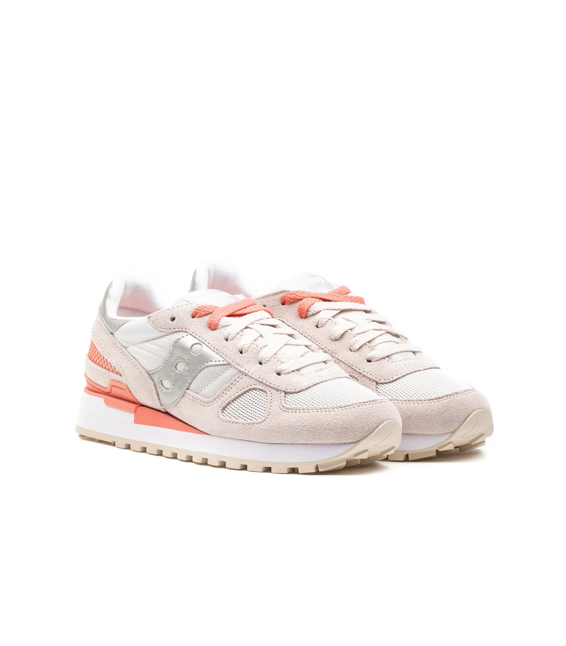 Saucony Shadow O Beige Womens