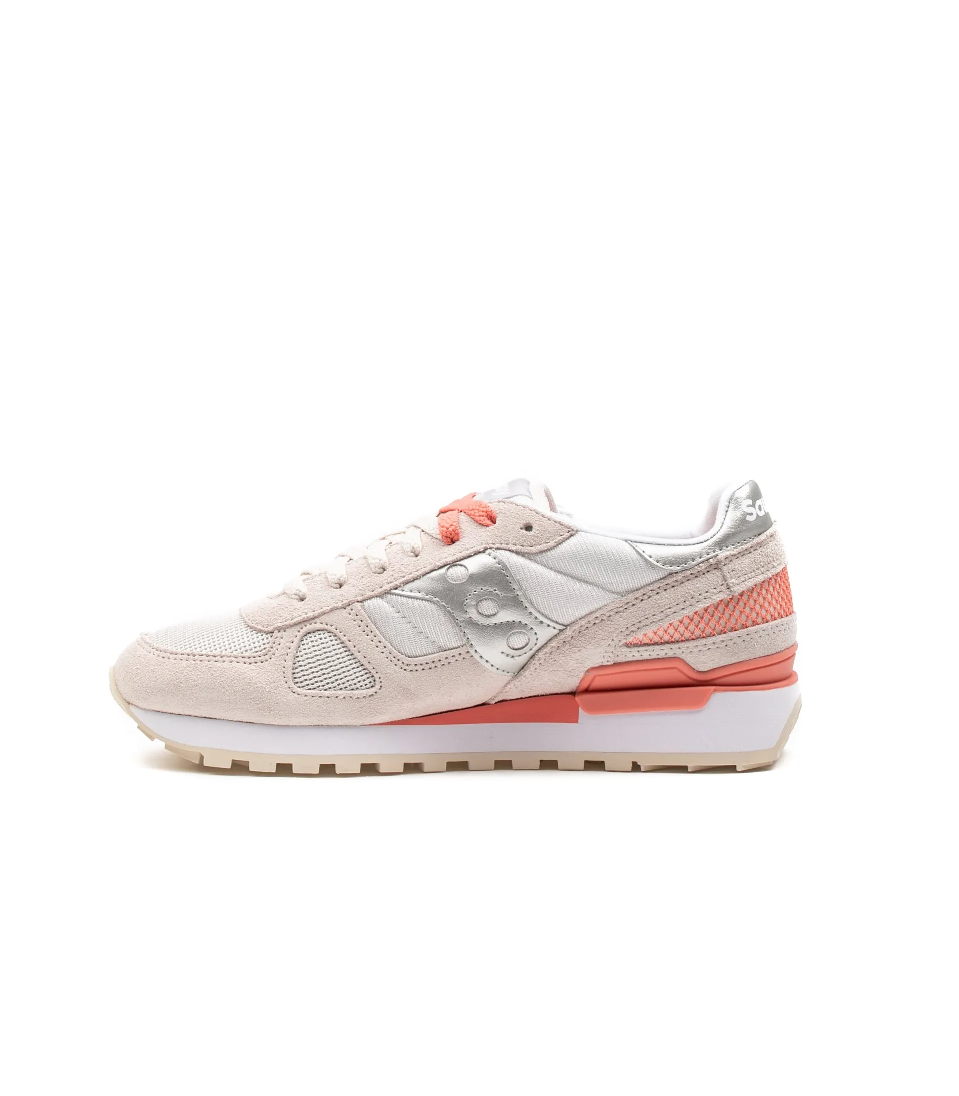 Saucony Shadow O Beige Womens