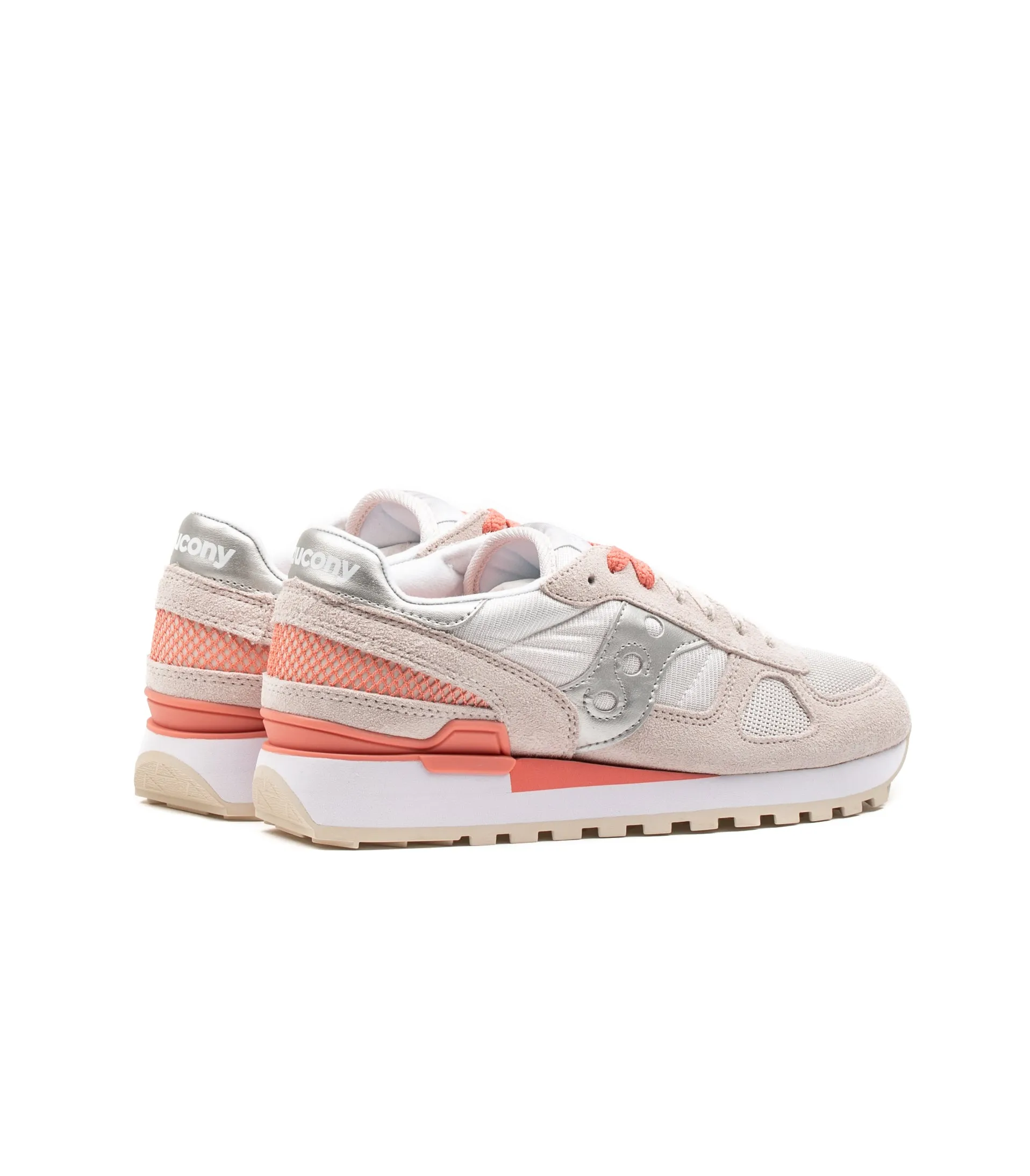 Saucony Shadow O Beige Womens