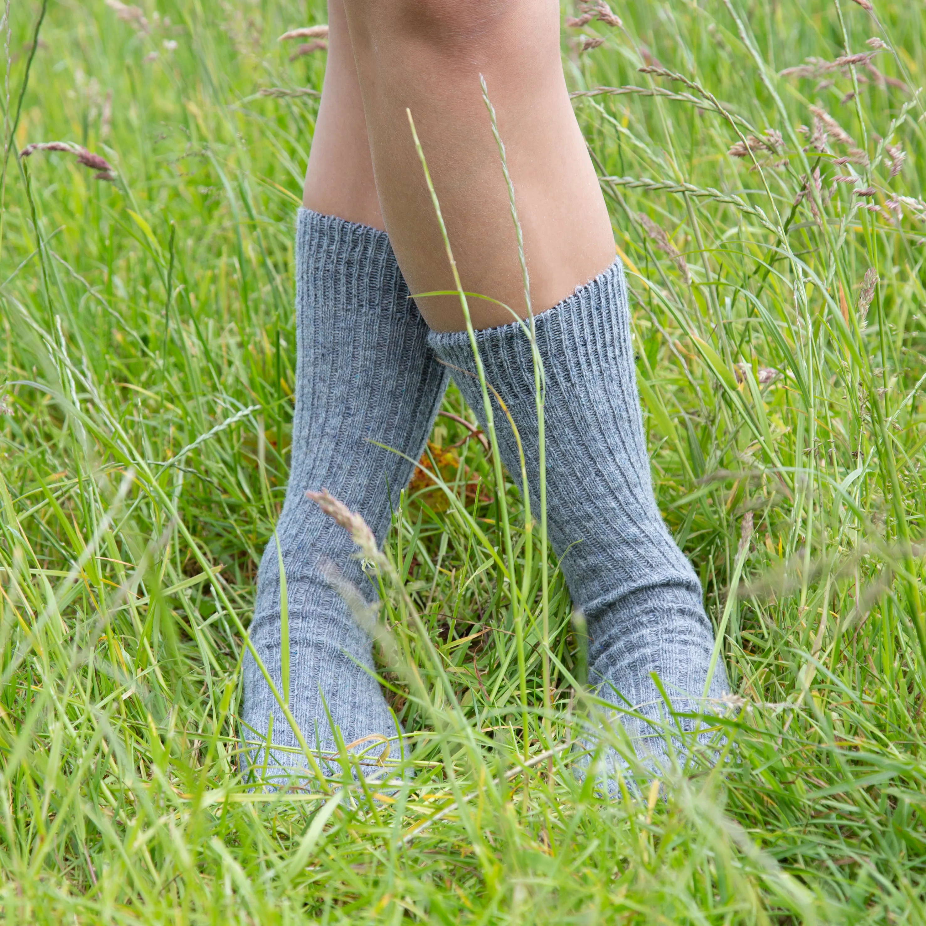 Socks - Small - Blue