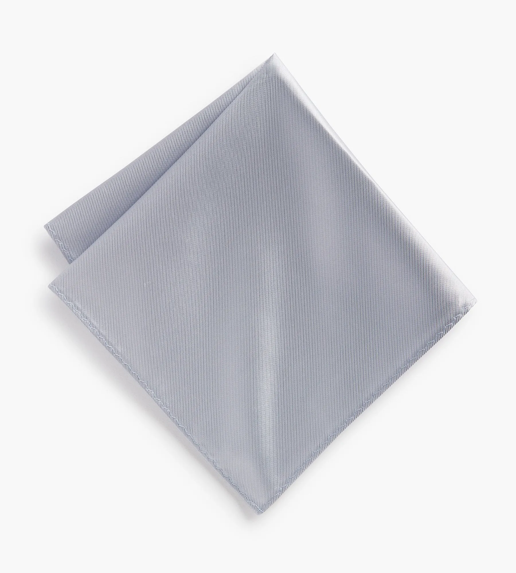 Solid Pocket Square