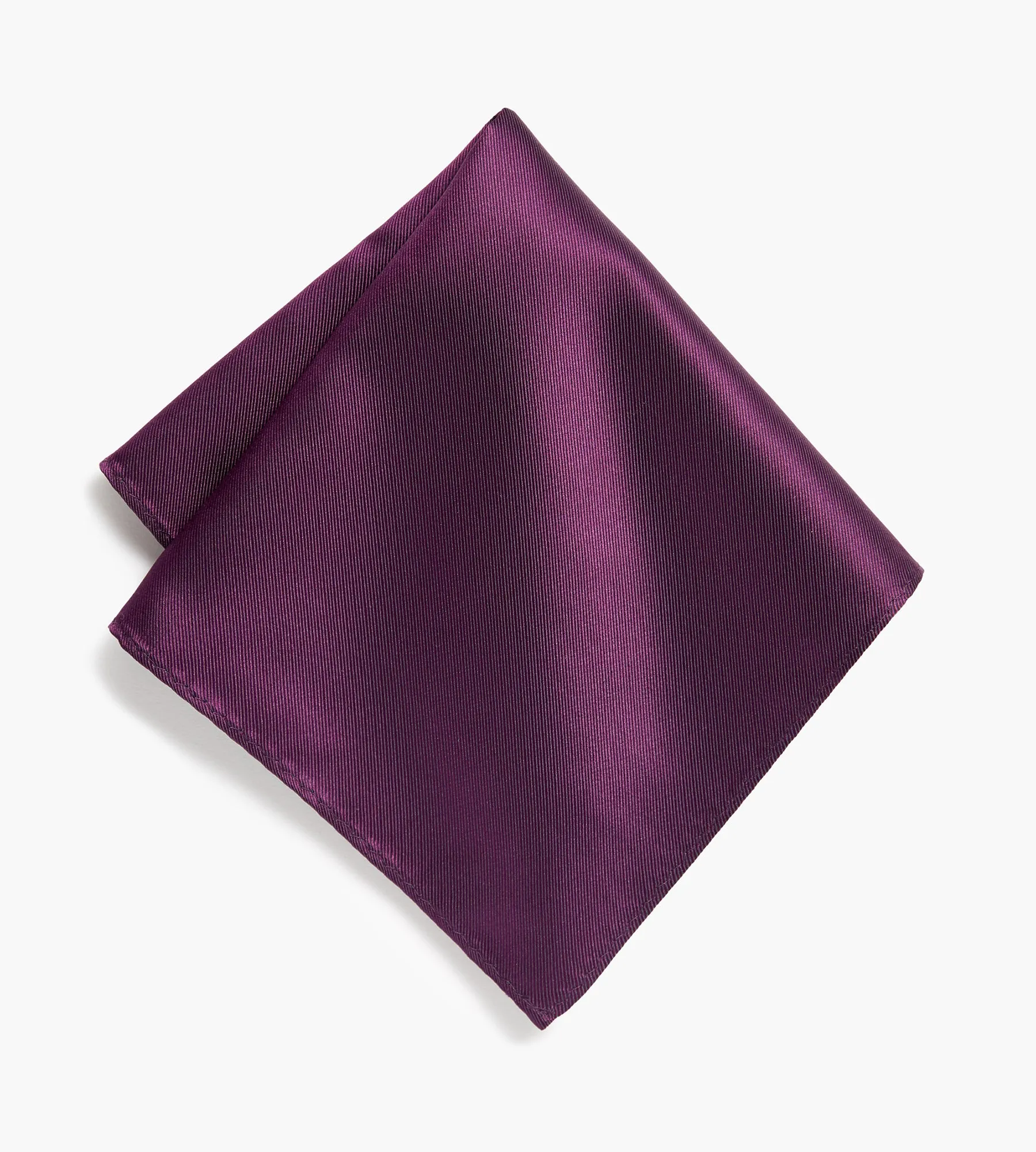 Solid Pocket Square