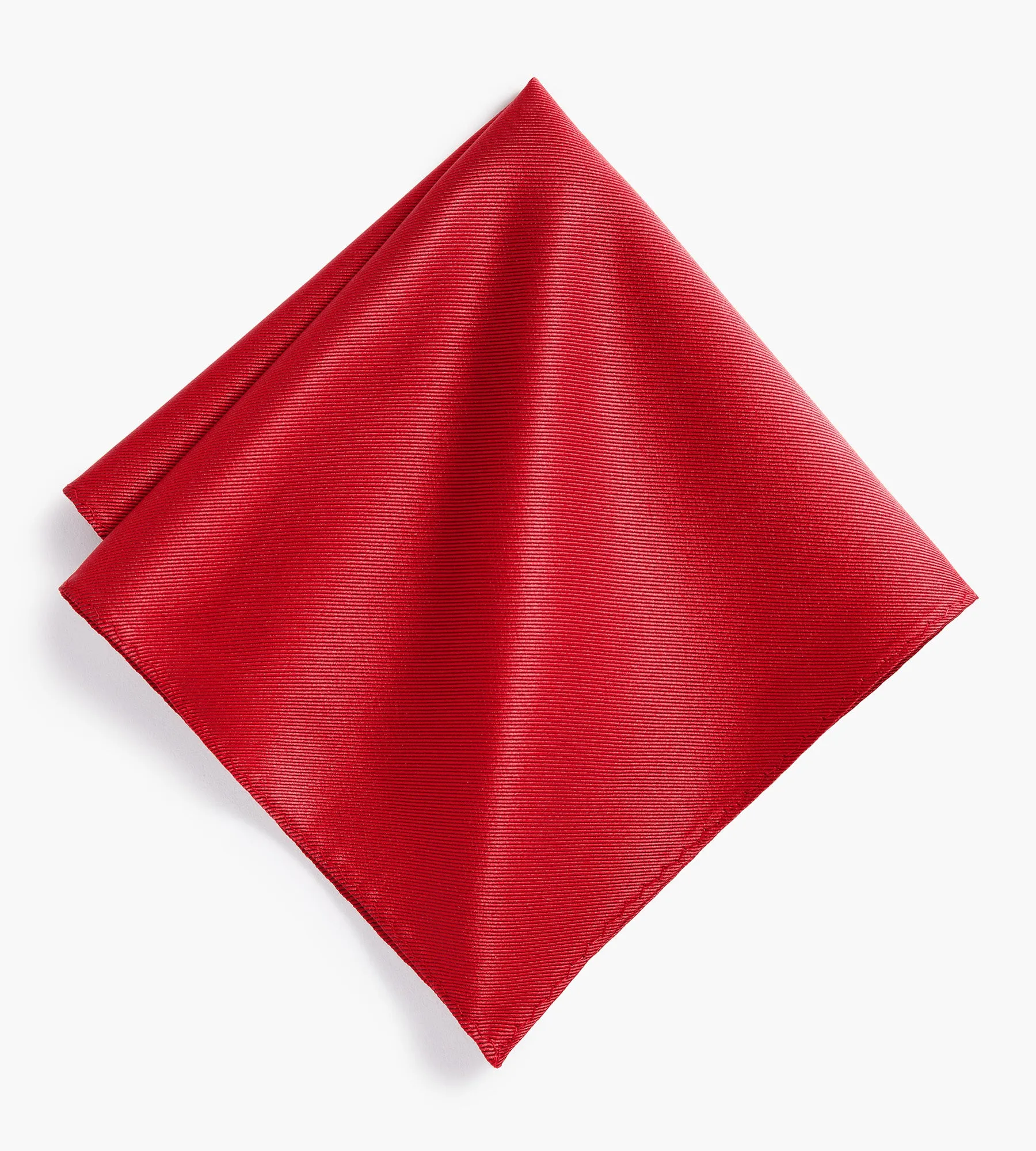 Solid Pocket Square