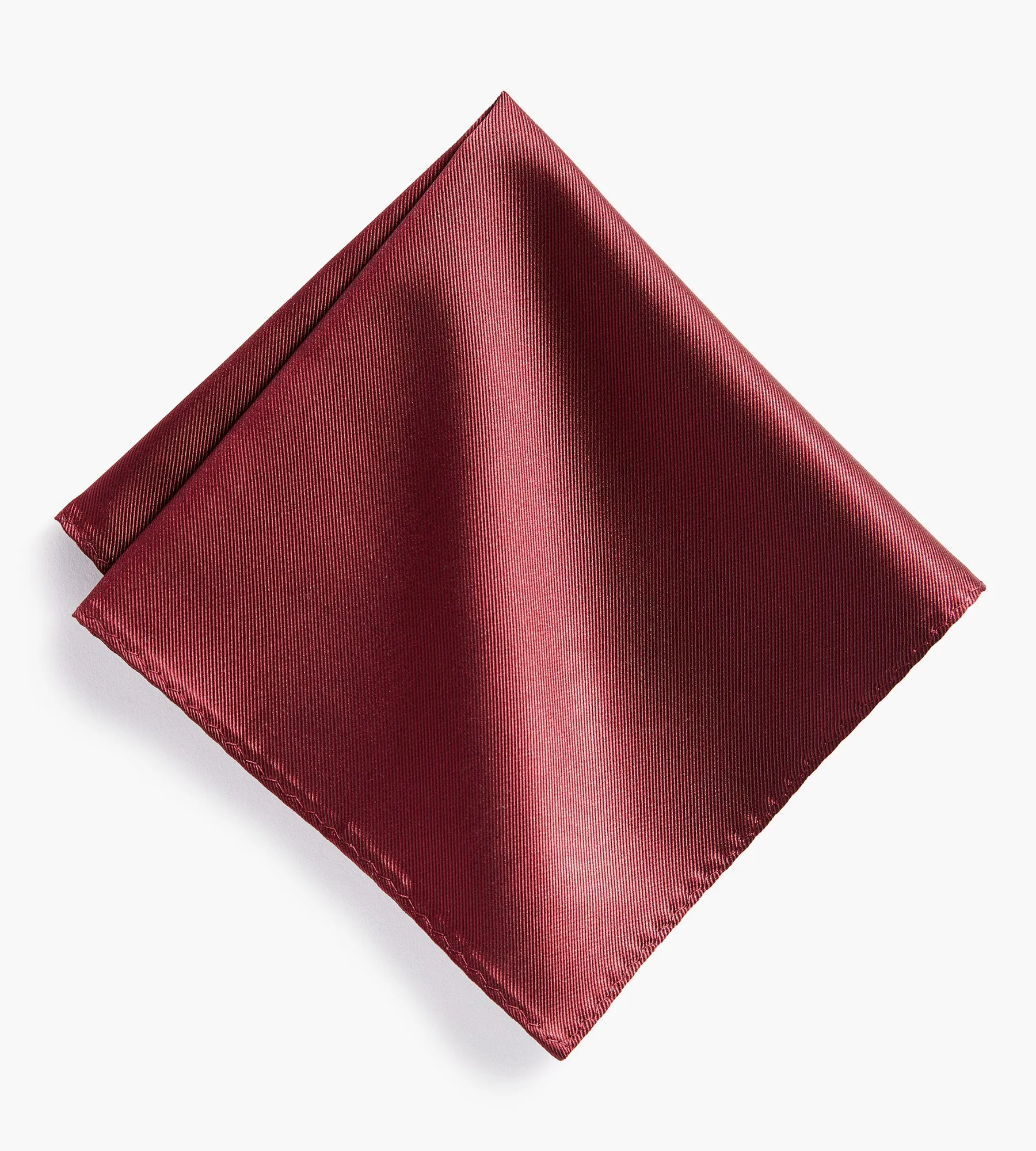 Solid Pocket Square