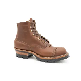 Stitchdown Bounty Hunter - British Tan