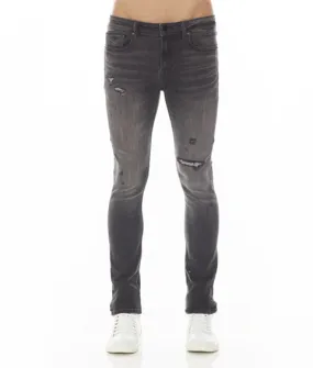 STRAT SUPER SKINNY FIT JEAN IN SCARAB