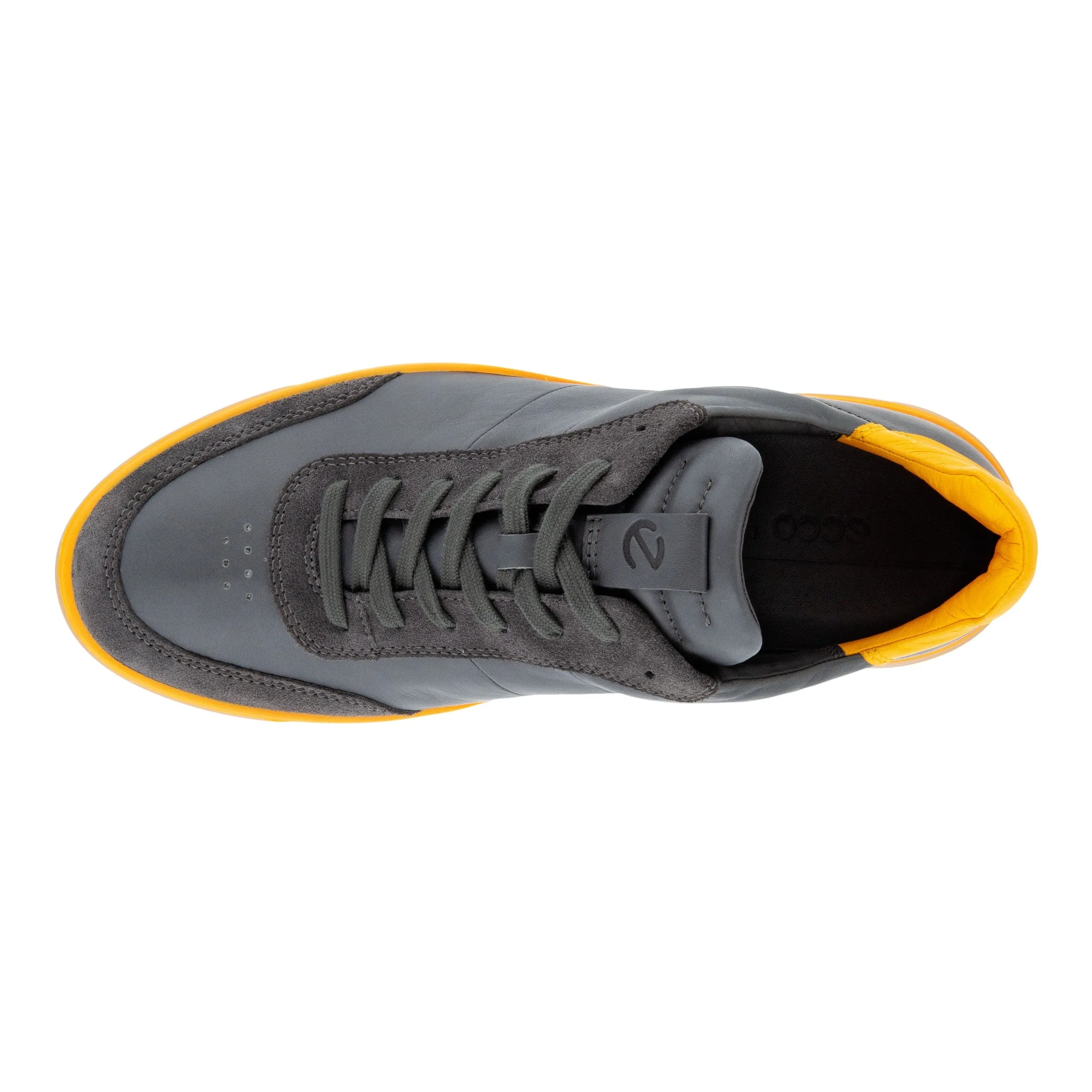 Street Tray Two-Tone Sneaker (Men)