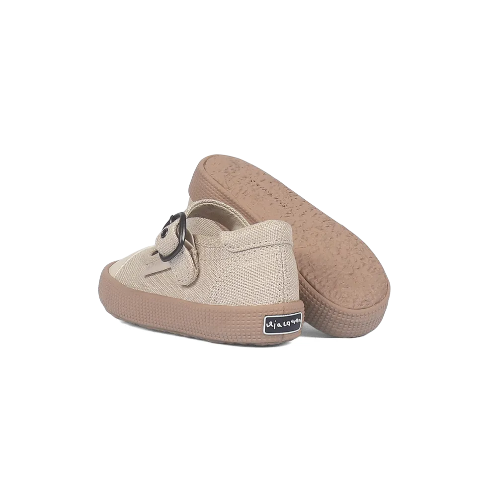 Superga x Leia Lauren 2406 Junior Mary Jane Sandshell