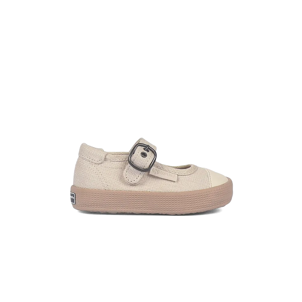 Superga x Leia Lauren 2406 Junior Mary Jane Sandshell