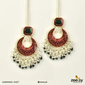 Thappa Earrings-0427