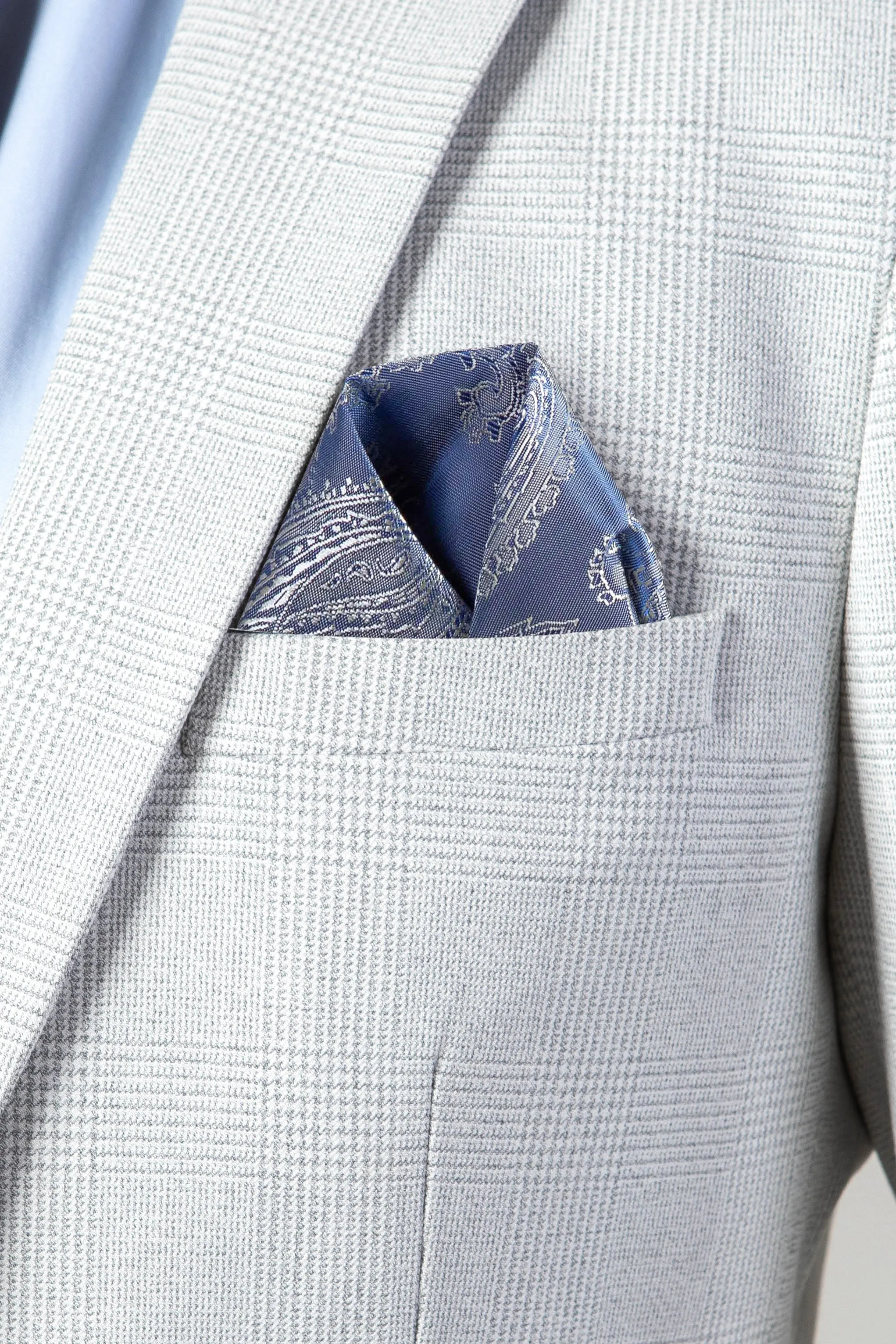 The WBA Collection - BROMLEY Stone Suit