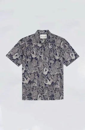 Tori Richard - HI Horse Aloha Shirt