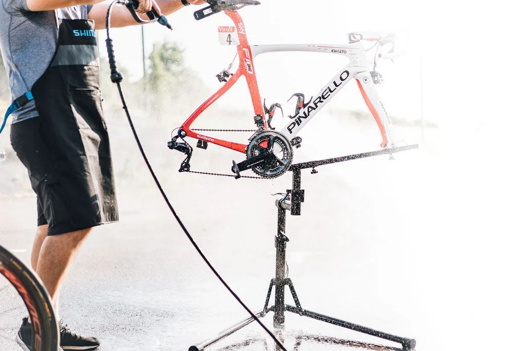 Unior Pro Road Repair Stand