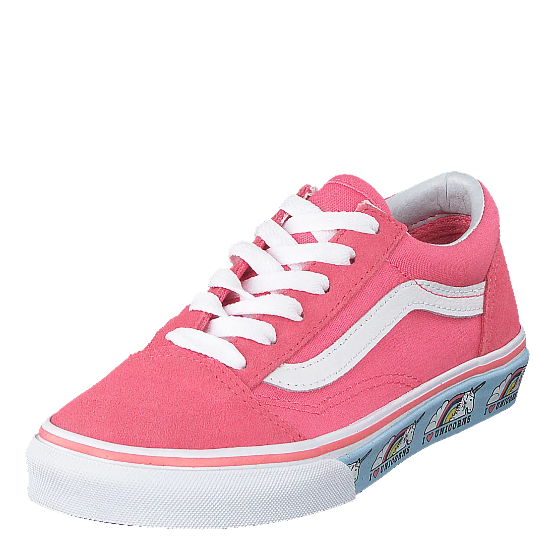 Uy Old Skool (unicorn) Strawberry Pink