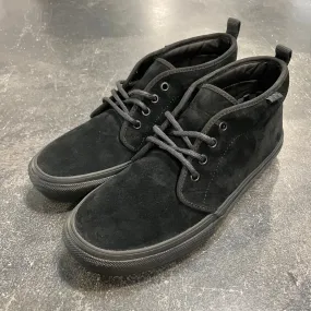 Vans Skate Chukka VCU Mono Black