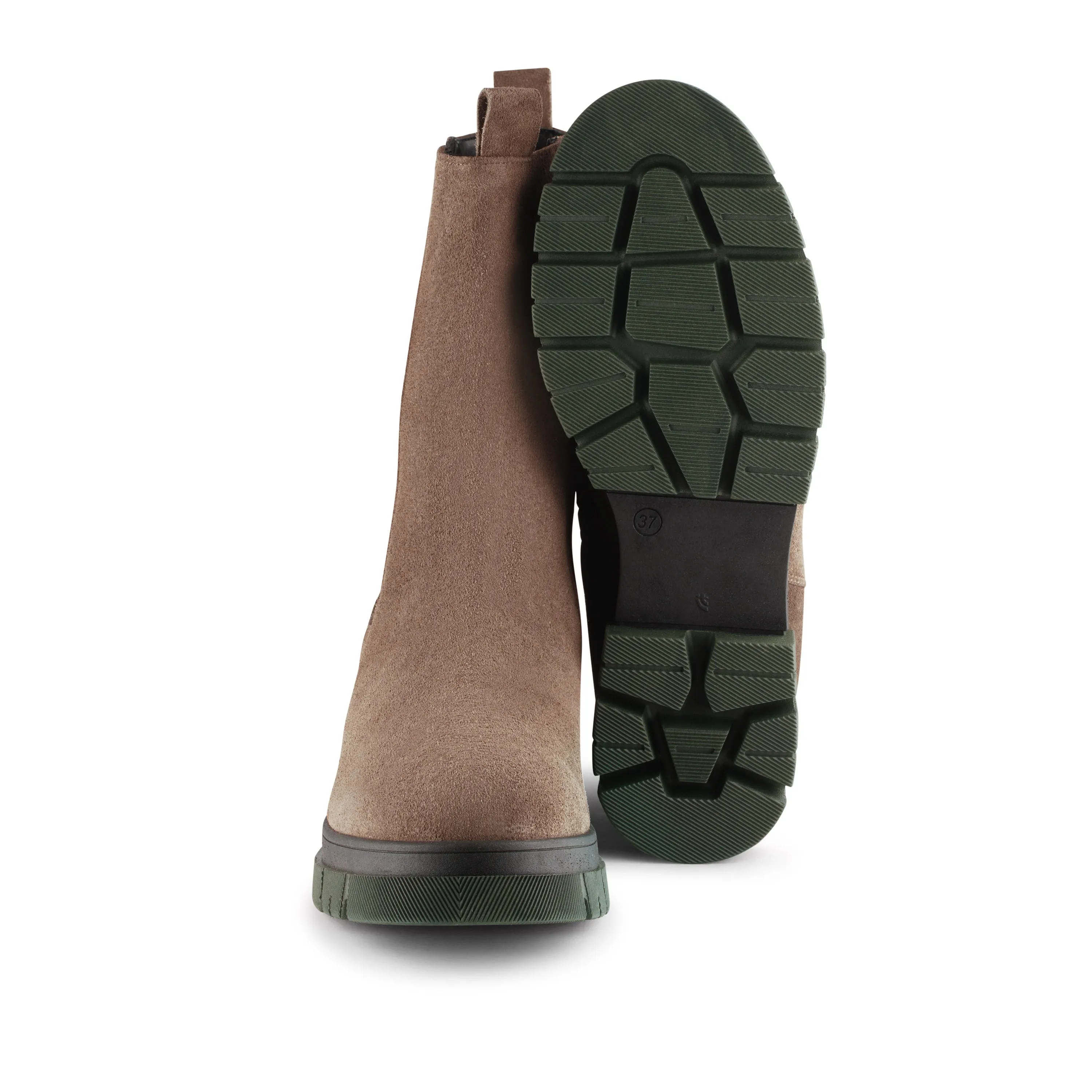 Waterproof Brienza Boots