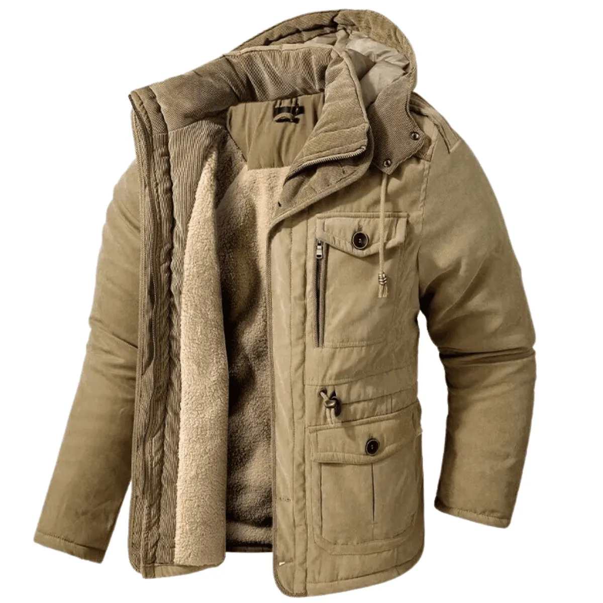 Winter Coats For Men