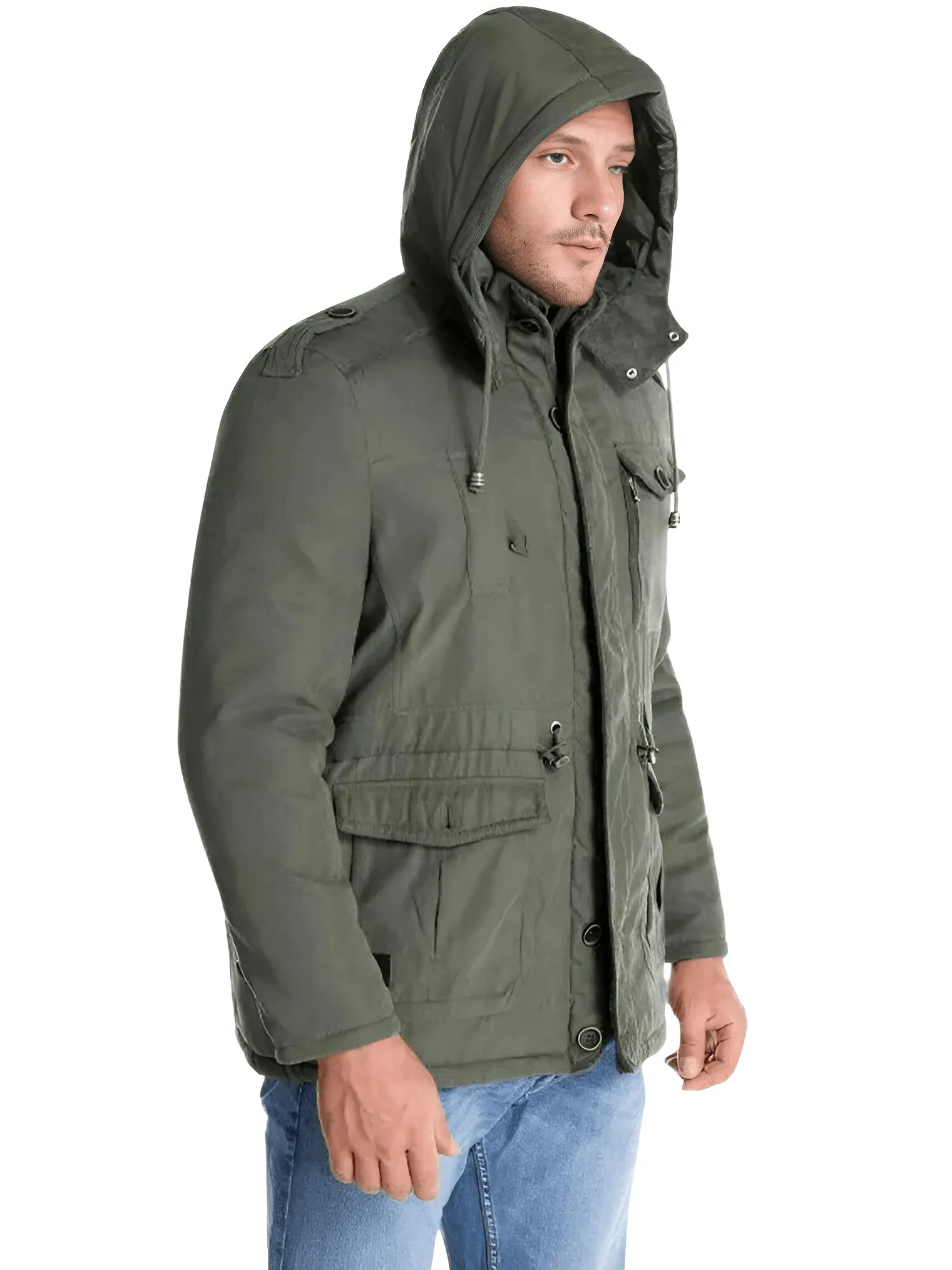 Winter Coats For Men