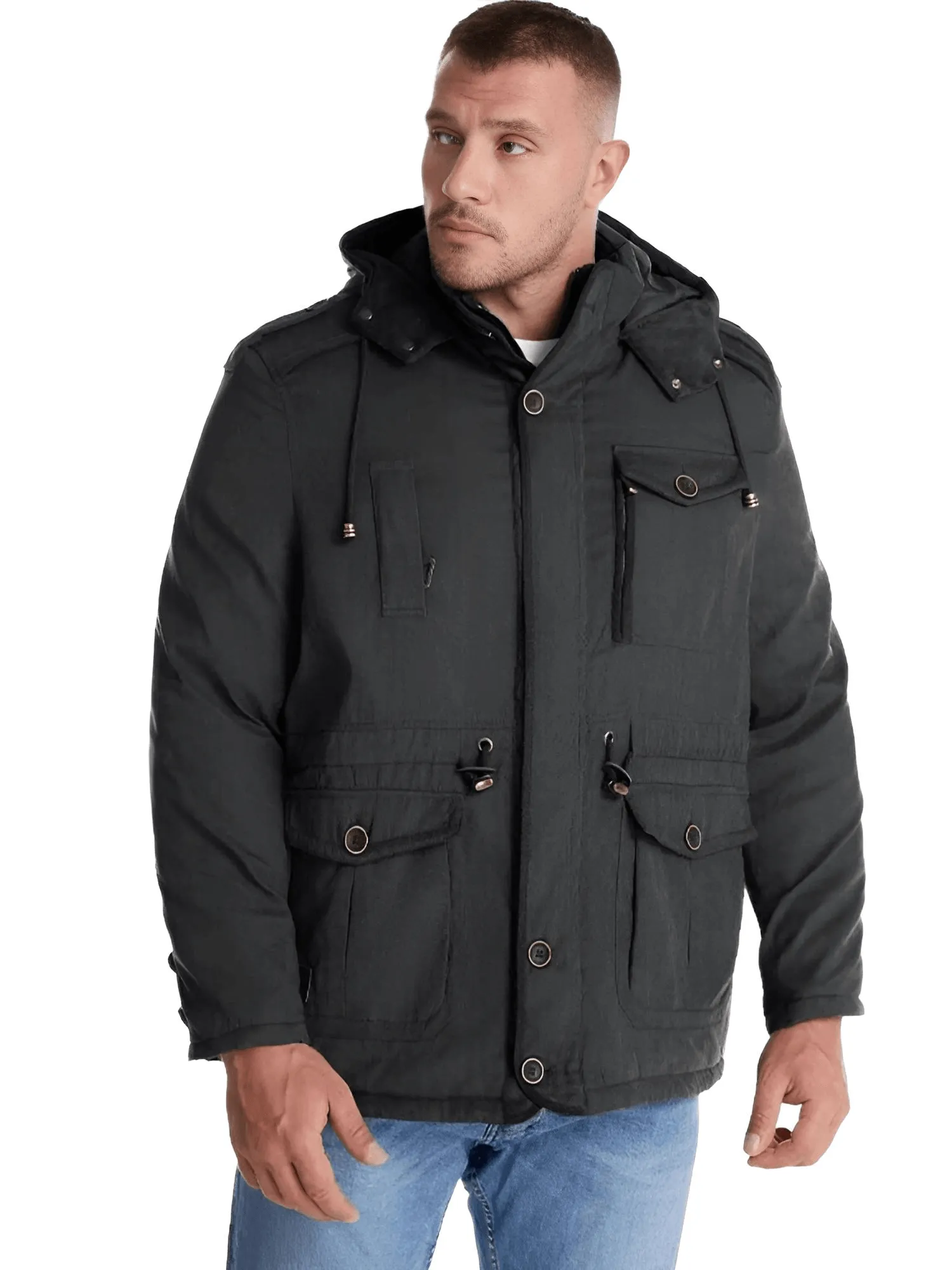 Winter Coats For Men