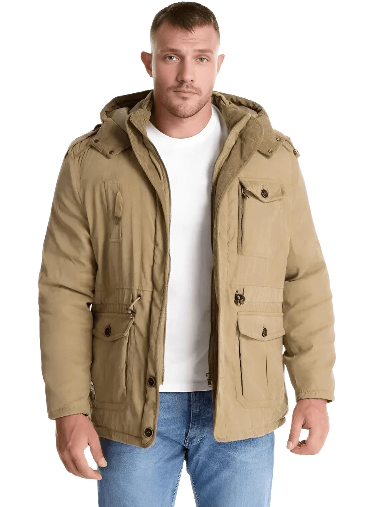 Winter Coats For Men