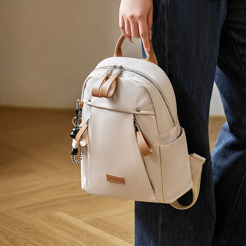 Women Fashion Canvas School Backpack