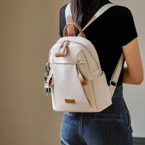 Women Fashion Canvas School Backpack