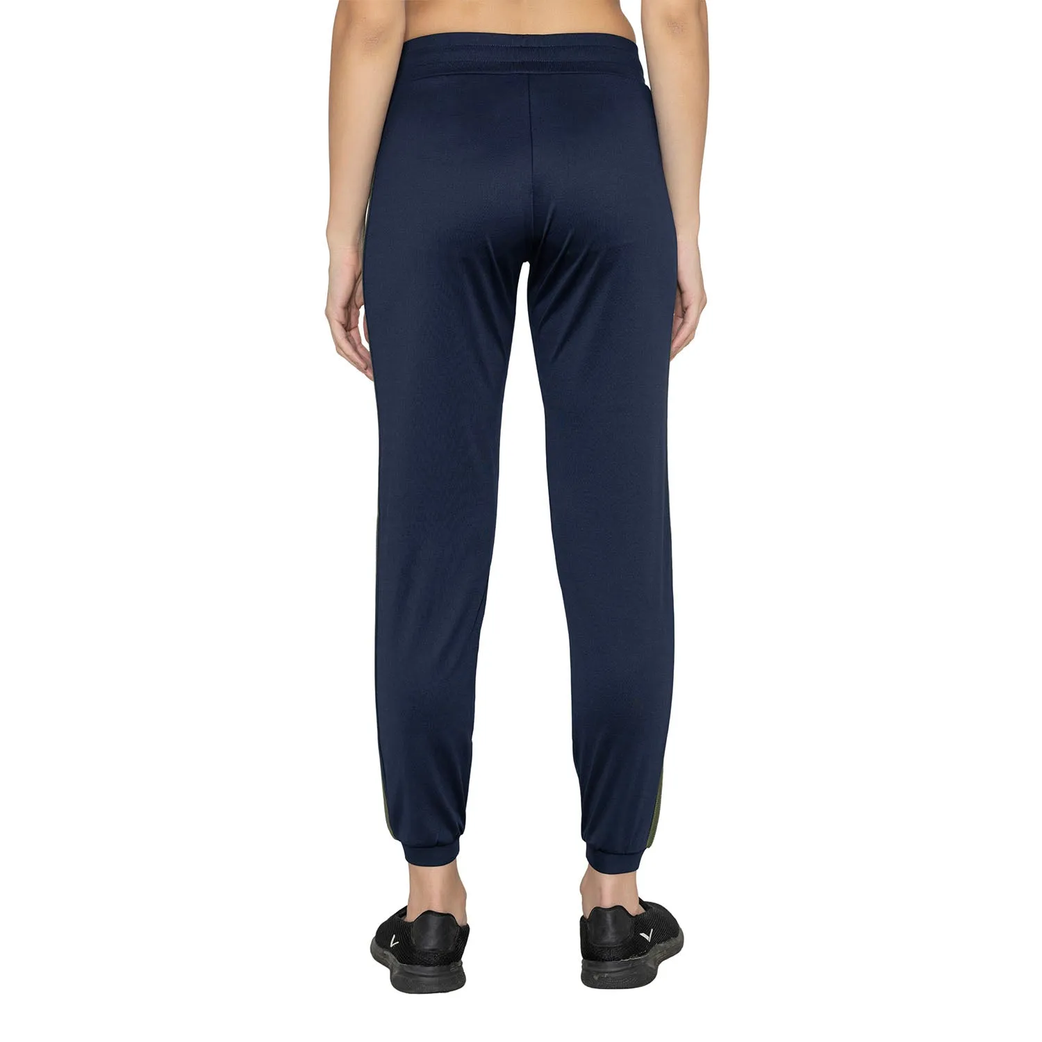 Women Jogger Track Pants with Drawstring Closure