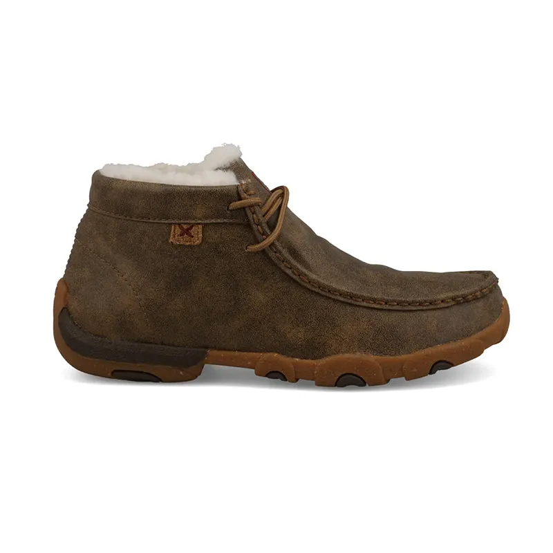 Women's Chukka Driving Moc Bomber